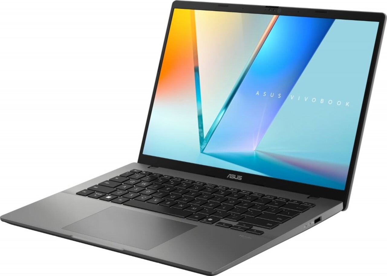 Asus Asus Vivobook 14 | 14'' WUXGA OLED | AMD Ryzen AI 5 330 | 16GB DDR5 | 512GB SSD | W11 Pro | OPEN BOX Asus Asus Vivobook 14 | 14'' WUXGA OLED | AMD Ryzen AI 5 330 | 16GB DDR5 | 512GB SSD | W11 Pro | OPEN BOX
