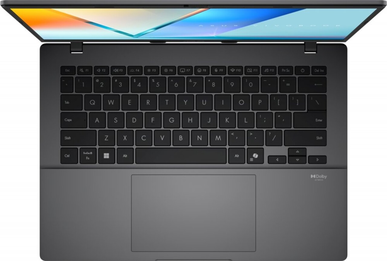 Asus Asus Vivobook 14 | 14'' WUXGA OLED | AMD Ryzen AI 5 330 | 16GB DDR5 | 512GB SSD | W11 Pro | OPEN BOX Asus Asus Vivobook 14 | 14'' WUXGA OLED | AMD Ryzen AI 5 330 | 16GB DDR5 | 512GB SSD | W11 Pro | OPEN BOX