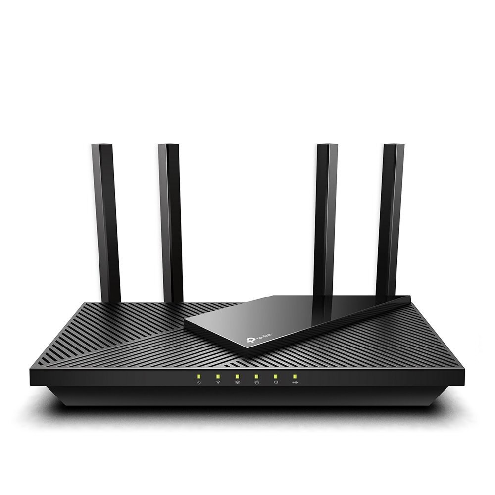 TP-Link TP-Link Archer AX55 | Wifi 6 Router | Gigabit Ethernet Dual-band (2.4 GHz / 5 GHz) | 2402Mbit/s | OPEN BOX TP-Link TP-Link Archer AX55 | Wifi 6 Router | Gigabit Ethernet Dual-band (2.4 GHz / 5 GHz) | 2402Mbit/s | OPEN BOX