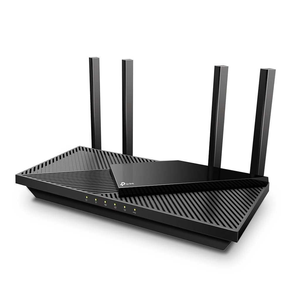TP-Link TP-Link Archer AX55 | Wifi 6 Router | Gigabit Ethernet Dual-band (2.4 GHz / 5 GHz) | 2402Mbit/s | OPEN BOX TP-Link TP-Link Archer AX55 | Wifi 6 Router | Gigabit Ethernet Dual-band (2.4 GHz / 5 GHz) | 2402Mbit/s | OPEN BOX