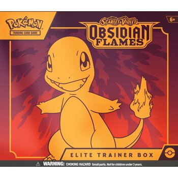 Obsidian Flames