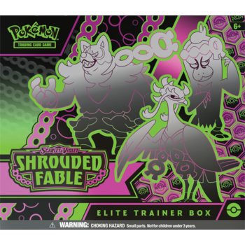 Shrouded Fable