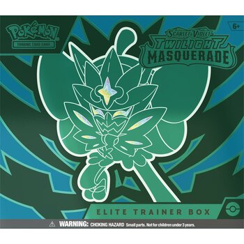 Twilight Marsquerade