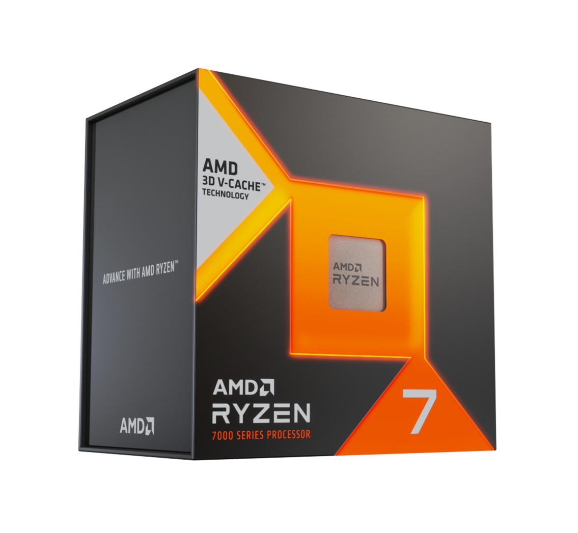 De AMD Ryzen 7800X3D: De Ultieme Processor voor Game PC's bij Bubblyz