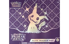 Paldean Fates