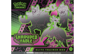 Shrouded Fable