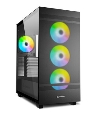 Game Pc Rebel zwart