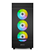Game Pc Rebel Zwart i5-16GB-480GB-RTX4060 windows 11