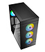 Game Pc Rebel Zwart i5-16GB-480GB-RTX4060 windows 11