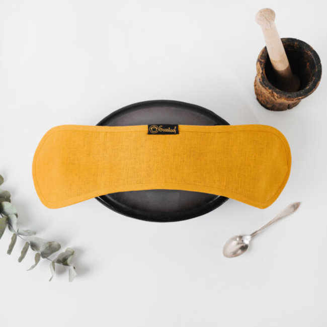 Ecostoof® Potholder in Ochre Yellow