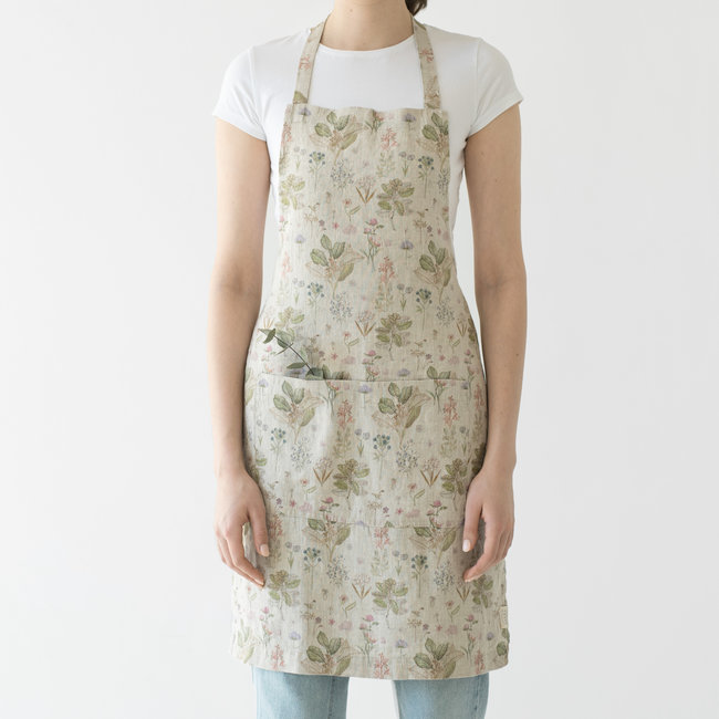 EcoStoof® Limited Edition Apron in Botany Green