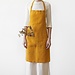 EcoStoof® Apron in Ochre Yellow