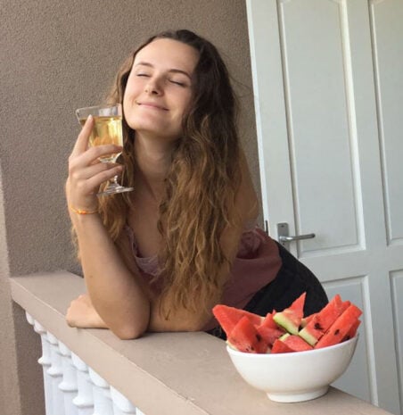 Yoghurt ontbijt uit de EcoStoof 