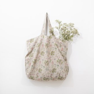 EcoStoof® Leinen Botany Big Bag – Gemacht für Langlebigkeit