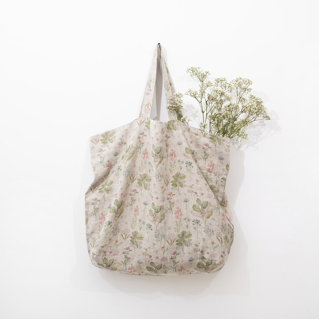 EcoStoof® Limited Edition Carry Bag in Botany