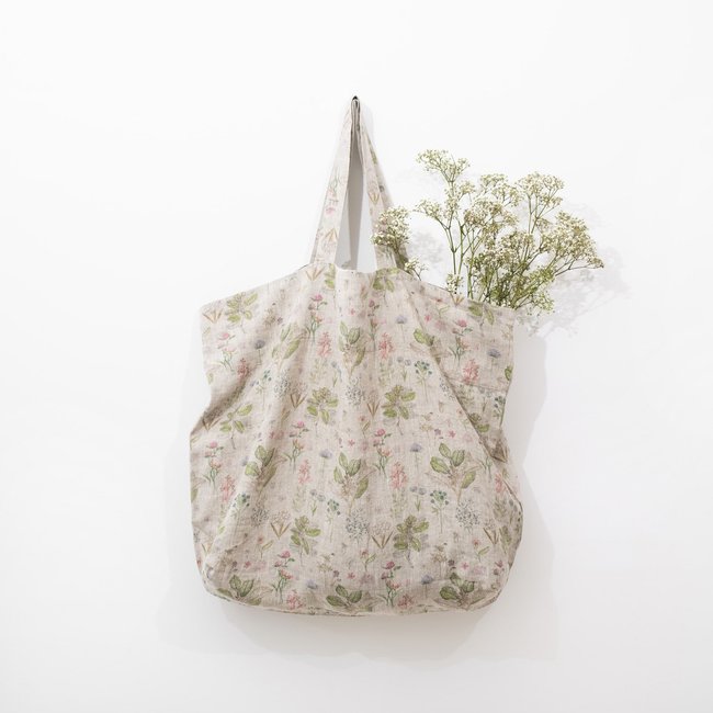 EcoStoof® Linnen Botany Big Bag – Made to last
