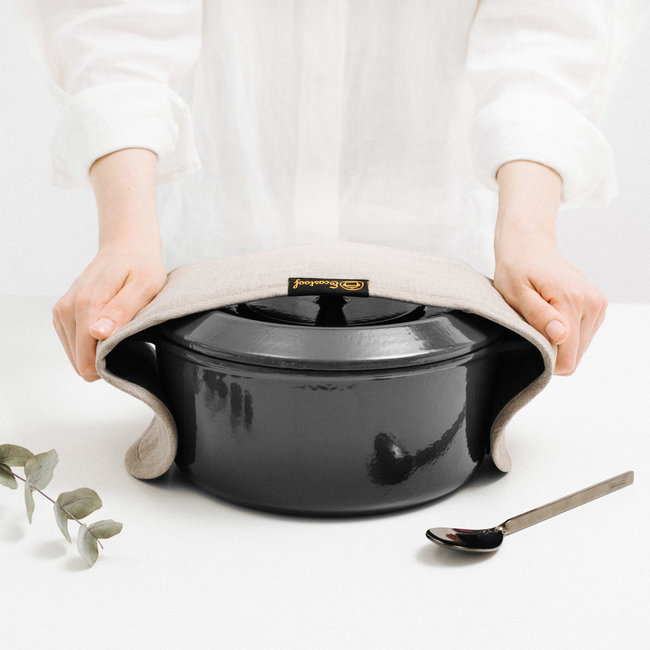 EcoStoof® Potholder in Neutral