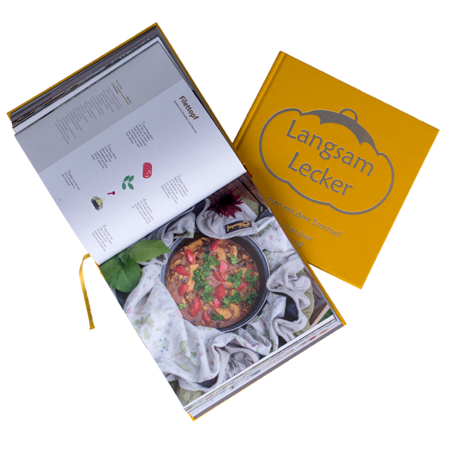 Duitstalig Kookboek