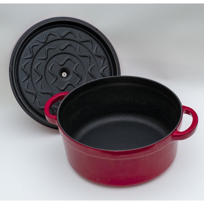 EcoStoof® original cast-iron pot