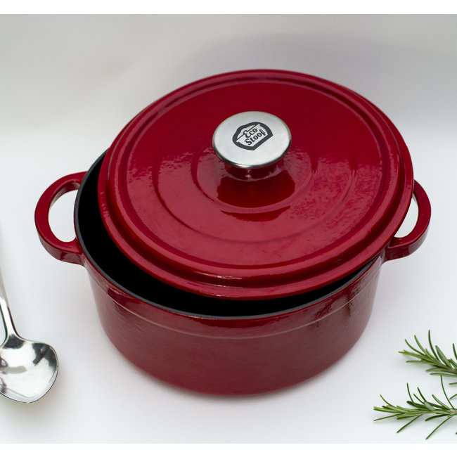 EcoStoof® original cast-iron pot