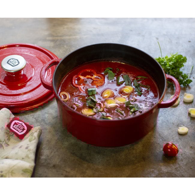 EcoStoof® original cast-iron pot