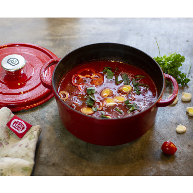 EcoStoof® original gietijzeren pan