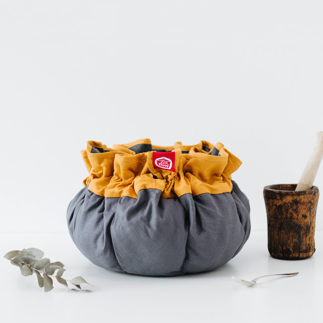 EcoStoof® PREMIUM  Okergeel