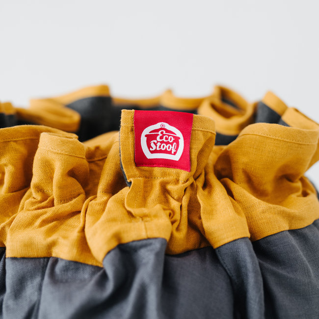 EcoStoof® PREMIUM  in Ochre Yellow