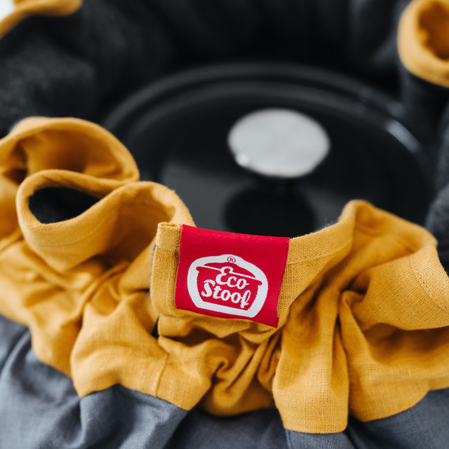 EcoStoof® PREMIUM  Okergeel