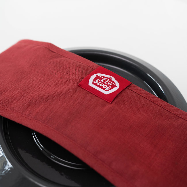 Ecostoof® Potholder in Crimson Red