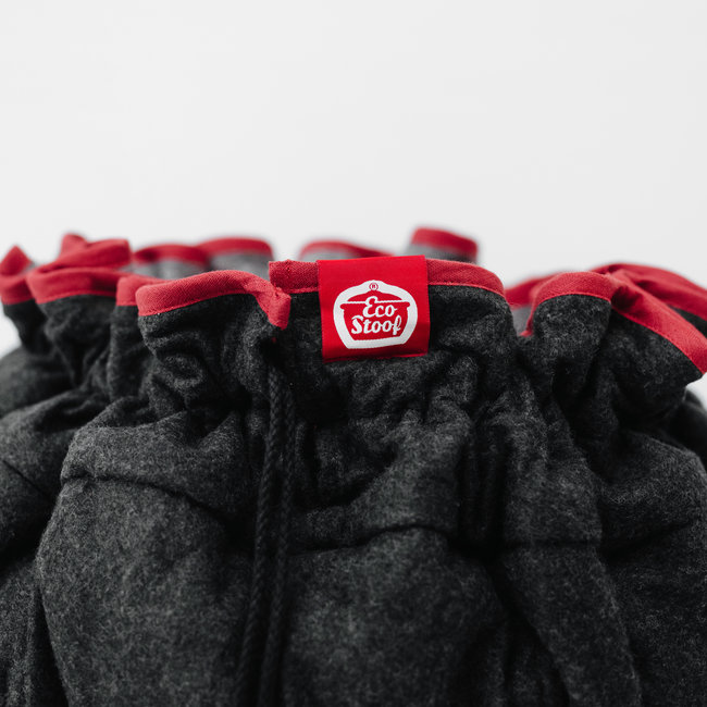 EcoStoof® GRANDE  in Crimson Red