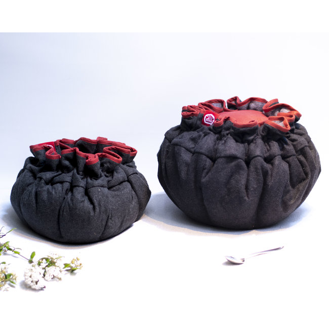 EcoStoof® GRANDE  Karminrot