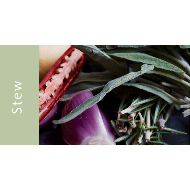 Digitales E-Kochbuch - English