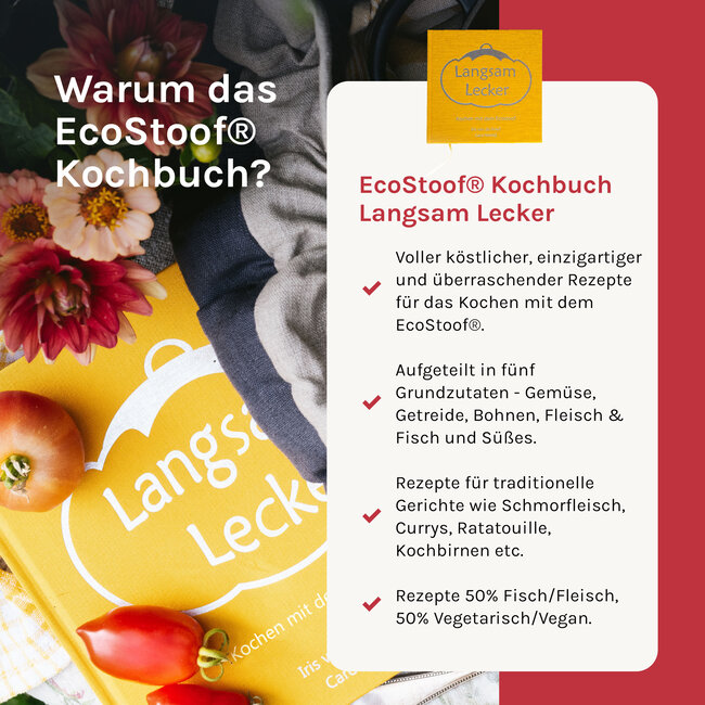 Cookbook in German