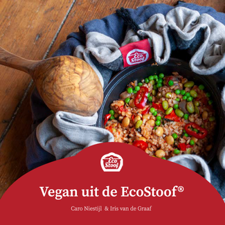 Digital Vegan cookbook in Dutch