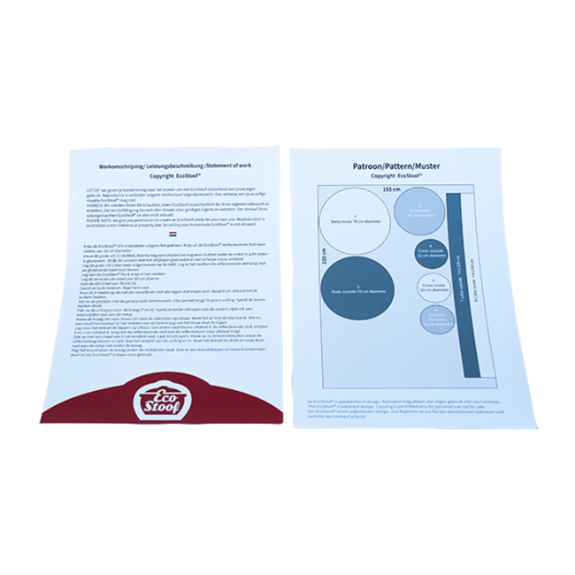 EcoStoof® Zelfmaak Pakket