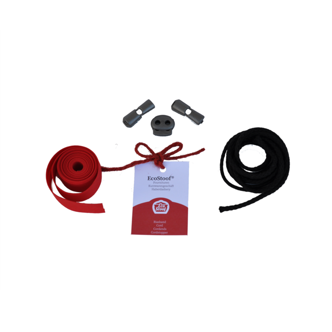 EcoStoof® Zelfmaak Pakket