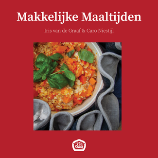 Digital e-cookbook Makkelijke Maaltijden in Dutch