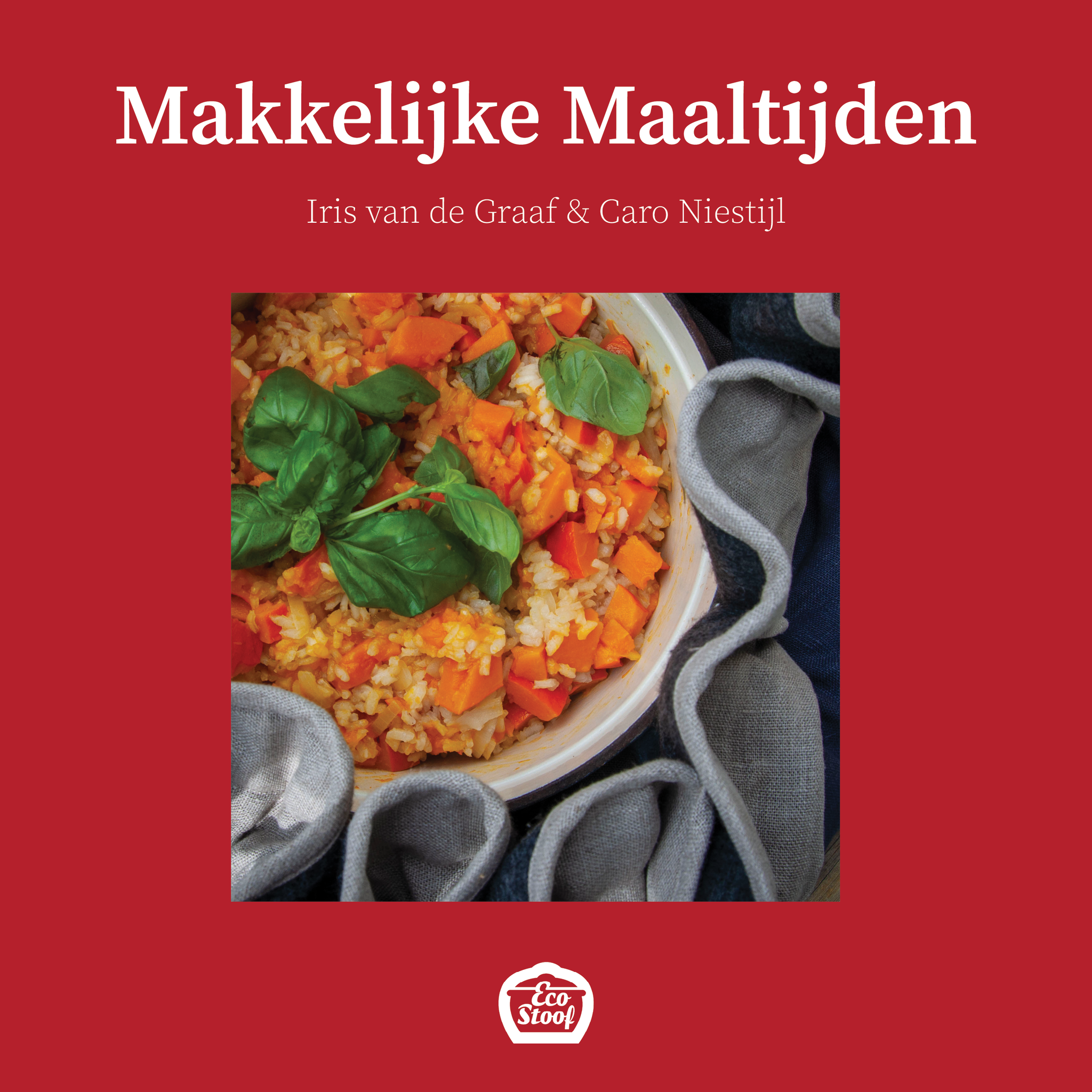 Digitaal E kookboek Makkelijke Maaltijden Nederlands