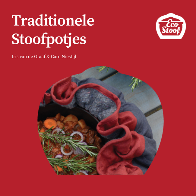Digitales E-Kochbuch Traditionele Stoofpotjes - Niederländisch