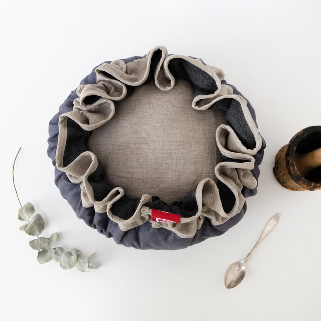 EcoStoof® VGZ Exclusief Naturel