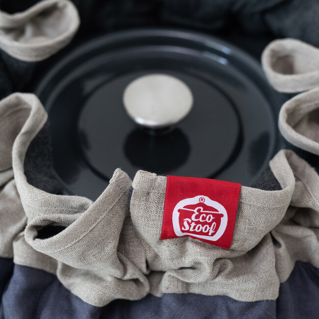 EcoStoof® VGZ Exclusief Naturel