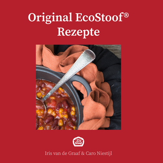 Digital e-cookbook Original EcoStoof® - Rezepte in German