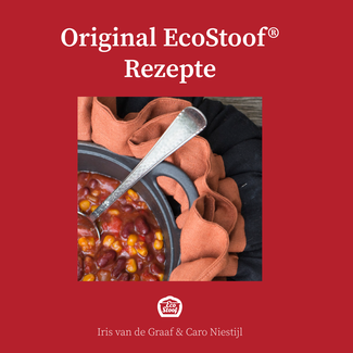 Digitales E-Kochbuch Original EcoStoof® - Rezepte - Deutsch