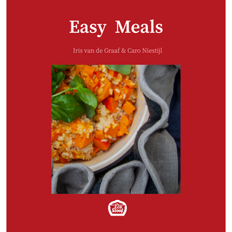 Digitales E-Kochbuch Easy Meals - English