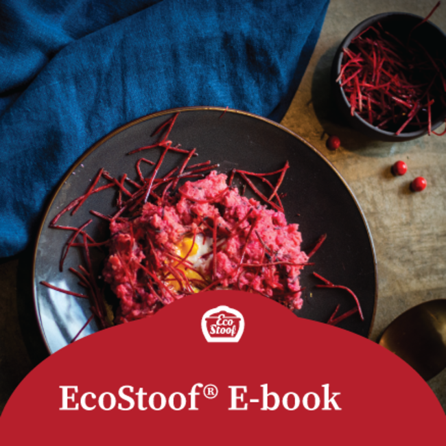 EcoStoof® VGZ Exclusief Naturel