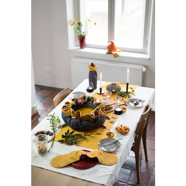 EcoStoof® PREMIUM  Ocher