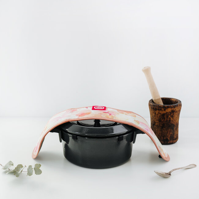 EcoStoof® Limited Edition  Pannenlap Floral