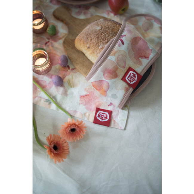 EcoStoof® Limited Edition Topflappen Floral