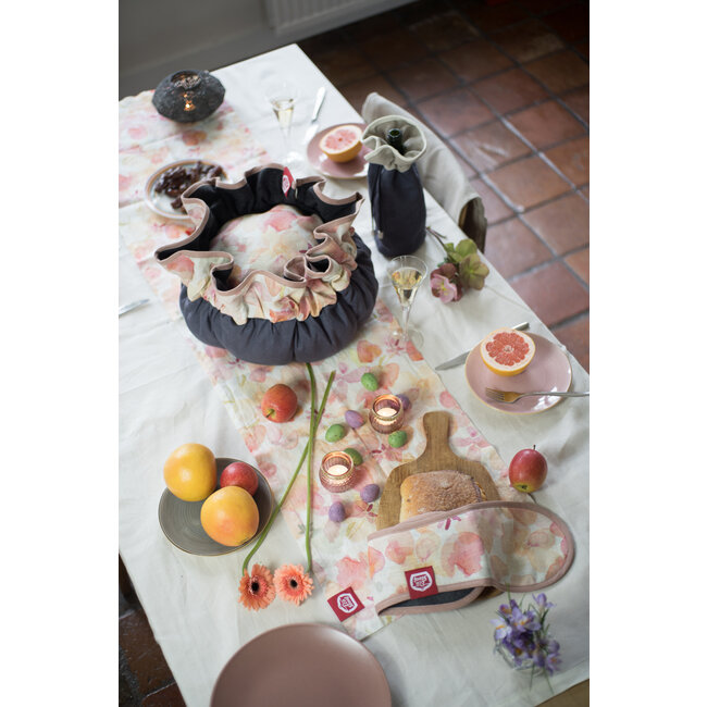 EcoStoof® Limited Edition  Pannenlap Floral